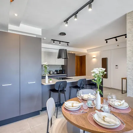 アパート Stunning 1 Bedroom St Julians Sleeps 4 Saint Julian's