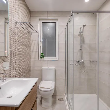 Stunning 1 Bedroom St Julians Sleeps 4 アパート *